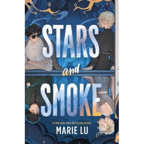 Stars and Smoke -- Marie Lu - Picture 1 of 1